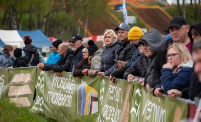 Vaidavas kauss 2025. 2. diena. Foto: Aija Valtmane16