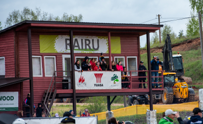 Vaidavas kauss 2025. 2. diena. Foto: Aija Valtmane17