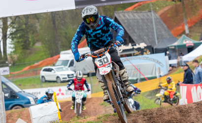 Vaidavas kauss 2025. 2. diena. Foto: Aija Valtmane24