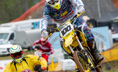 Vaidavas kauss 2025. 2. diena. Foto: Aija Valtmane27