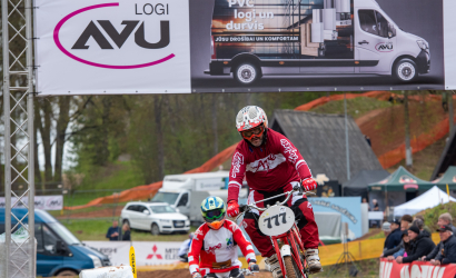 Vaidavas kauss 2025. 2. diena. Foto: Aija Valtmane32