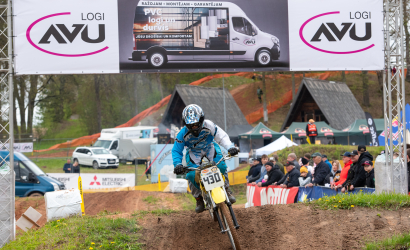 Vaidavas kauss 2025. 2. diena. Foto: Aija Valtmane34