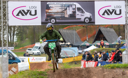 Vaidavas kauss 2025. 2. diena. Foto: Aija Valtmane35