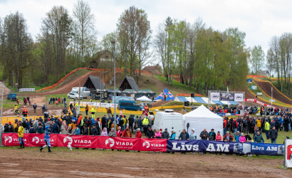 Vaidavas kauss 2025. 2. diena. Foto: Aija Valtmane53