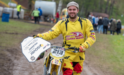 Vaidavas kauss 2025. 2. diena. Foto: Aija Valtmane57