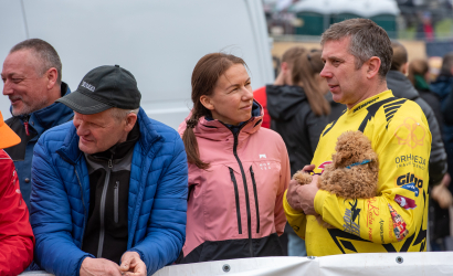 Vaidavas kauss 2025. 2. diena. Foto: Aija Valtmane58