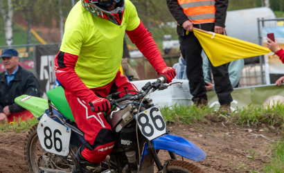 Vaidavas kauss 2025. 2. diena. Foto: Aija Valtmane63