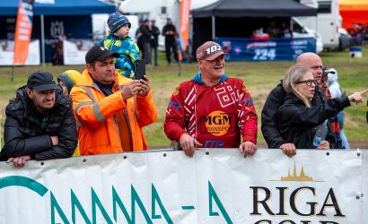 Vaidavas kauss 2025. 2. diena. Foto: Aija Valtmane64