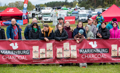 Vaidavas kauss 2025. 2. diena. Foto: Aija Valtmane65