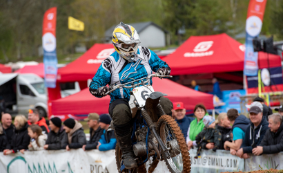 Vaidavas kauss 2025. 2. diena. Foto: Aija Valtmane74