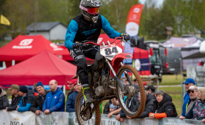 Vaidavas kauss 2025. 2. diena. Foto: Aija Valtmane75