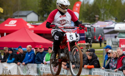 Vaidavas kauss 2025. 2. diena. Foto: Aija Valtmane76