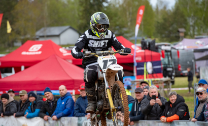 Vaidavas kauss 2025. 2. diena. Foto: Aija Valtmane79