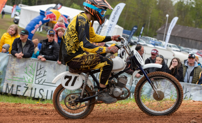 Vaidavas kauss 2025. 2. diena. Foto: Aija Valtmane88