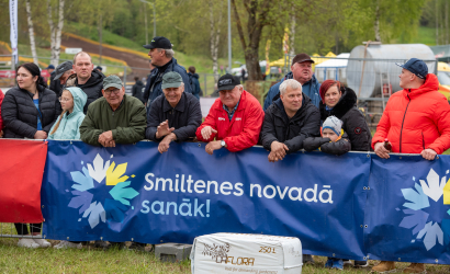 Vaidavas kauss 2025. 2. diena. Foto: Aija Valtmane90