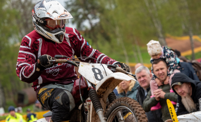 Vaidavas kauss 2025. 2. diena. Foto: Aija Valtmane94