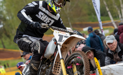 Vaidavas kauss 2025. 2. diena. Foto: Aija Valtmane95