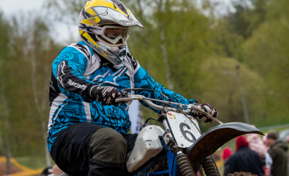 Vaidavas kauss 2025. 2. diena. Foto: Aija Valtmane96