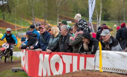 Vaidavas kauss 2025. 2. diena. Foto: Aija Valtmane97