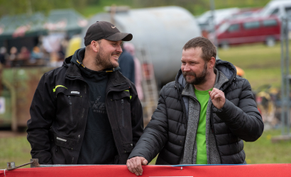 Vaidavas kauss 2025. 2. diena. Foto: Aija Valtmane98