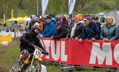 Vaidavas kauss 2025. 2. diena. Foto: Aija Valtmane100