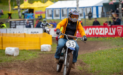 Vaidavas kauss 2025. 2. diena. Foto: Aija Valtmane102