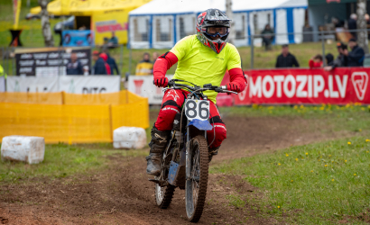 Vaidavas kauss 2025. 2. diena. Foto: Aija Valtmane103