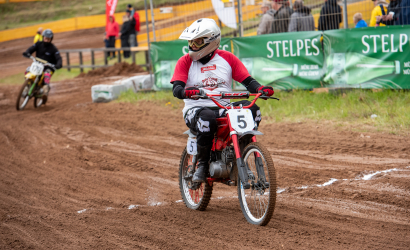 Vaidavas kauss 2025. 2. diena. Foto: Aija Valtmane105