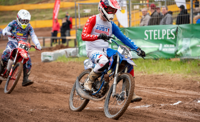 Vaidavas kauss 2025. 2. diena. Foto: Aija Valtmane107