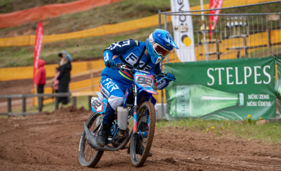 Vaidavas kauss 2025. 2. diena. Foto: Aija Valtmane108