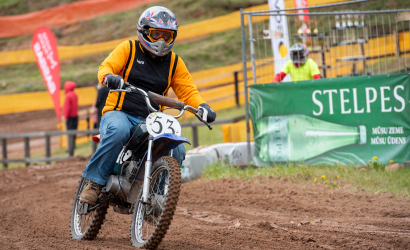 Vaidavas kauss 2025. 2. diena. Foto: Aija Valtmane110