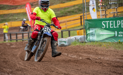 Vaidavas kauss 2025. 2. diena. Foto: Aija Valtmane111