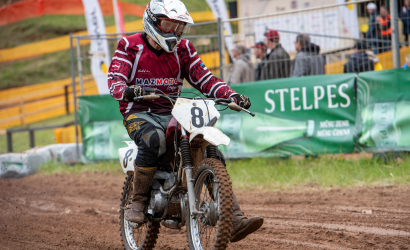 Vaidavas kauss 2025. 2. diena. Foto: Aija Valtmane113