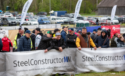 Vaidavas kauss 2025. 2. diena. Foto: Aija Valtmane116