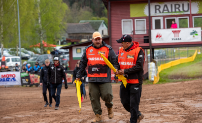 Vaidavas kauss 2025. 2. diena. Foto: Aija Valtmane118