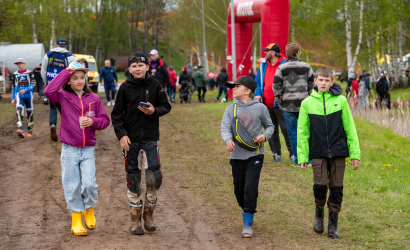 Vaidavas kauss 2025. 2. diena. Foto: Aija Valtmane120