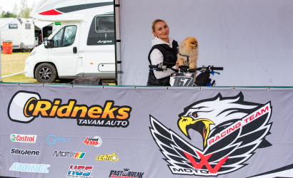 Vaidavas kauss 2025. 2. diena. Foto: Aija Valtmane123