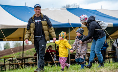 Vaidavas kauss 2025. 2. diena. Foto: Aija Valtmane133