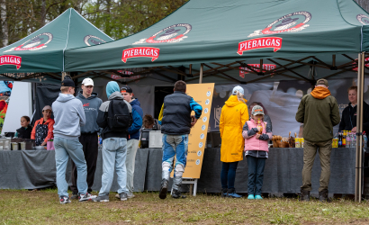 Vaidavas kauss 2025. 2. diena. Foto: Aija Valtmane134