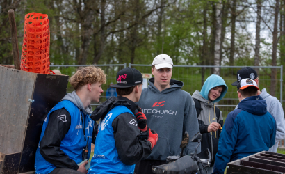 Vaidavas kauss 2025. 2. diena. Foto: Aija Valtmane135