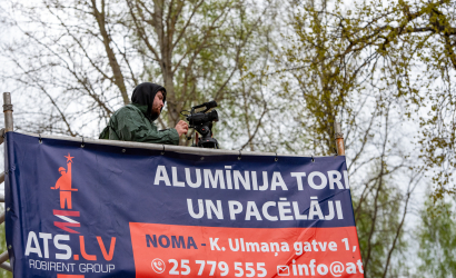 Vaidavas kauss 2025. 2. diena. Foto: Aija Valtmane136