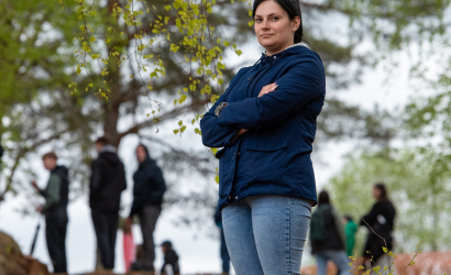 Vaidavas kauss 2025. 2. diena. Foto: Aija Valtmane137