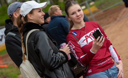 Vaidavas kauss 2025. 2. diena. Foto: Aija Valtmane143