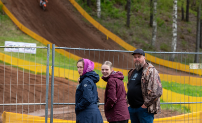 Vaidavas kauss 2025. 2. diena. Foto: Aija Valtmane146