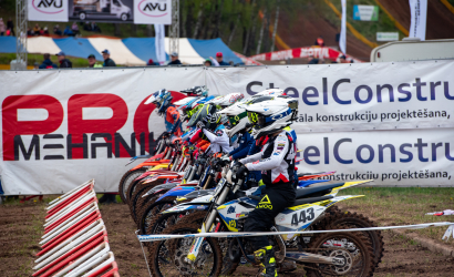 Vaidavas kauss 2025. 2. diena. Foto: Aija Valtmane151