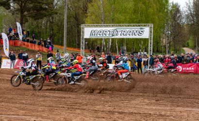 Vaidavas kauss 2025. 2. diena. Foto: Aija Valtmane153