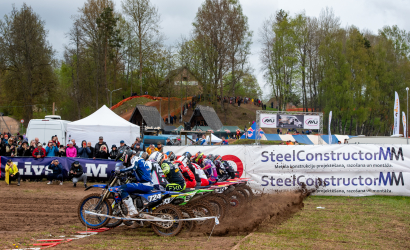 Vaidavas kauss 2025. 2. diena. Foto: Aija Valtmane155