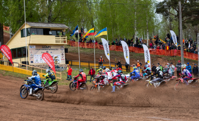 Vaidavas kauss 2025. 2. diena. Foto: Aija Valtmane156