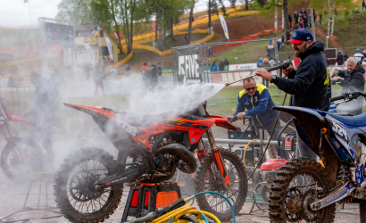 Vaidavas kauss 2025. 2. diena. Foto: Aija Valtmane157