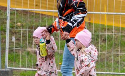 Vaidavas kauss 2025. 2. diena. Foto: Aija Valtmane158